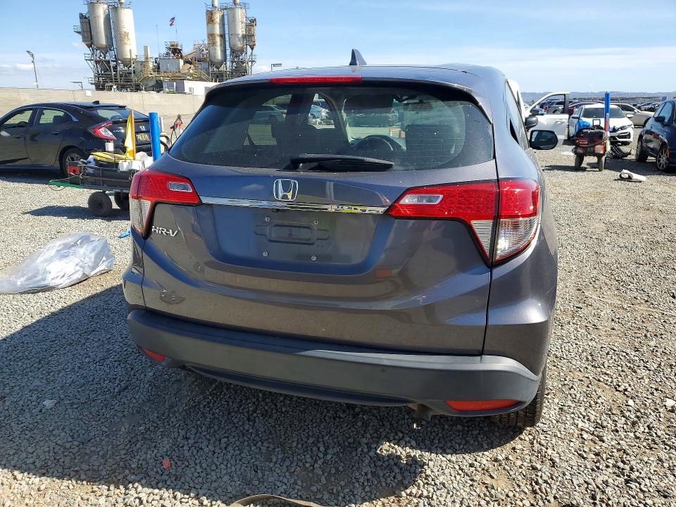 51023776 :رقم المزاد ، 3CZRU5H37MM725485 vin ، 2021 Honda Hr-v مزاد بيع