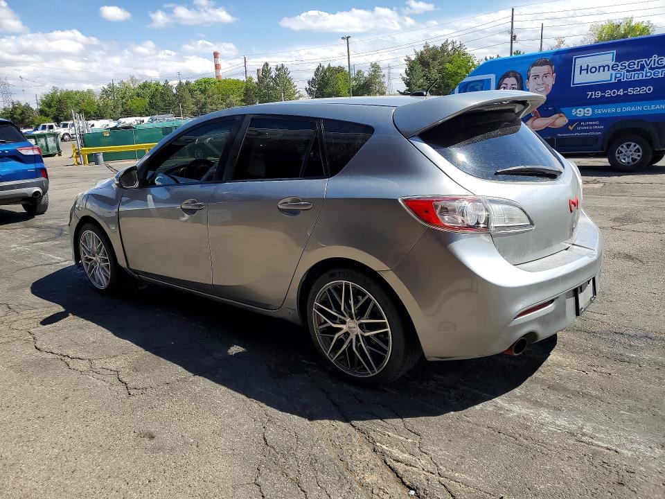 Продажа на аукционе авто 2012 Mazda Speed, vin: JM1BL1L33C1606693, номер лота: 51703376