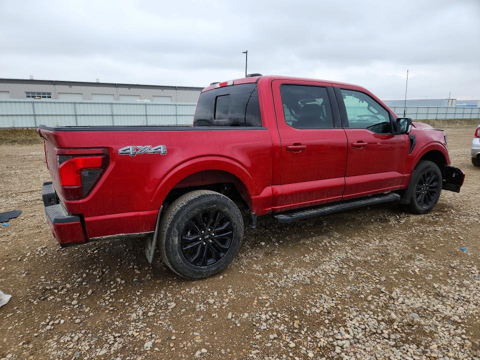 Aukcja sprzedaży 2025 Ford F150, vin: 1FTEW3LP5SFC57220, numer aukcji: 49595266