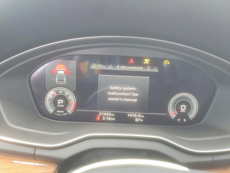 Продажа на аукционе авто 2023 Audi Q5, vin: WA1EAAFY8P2043287, номер лота: 50166916