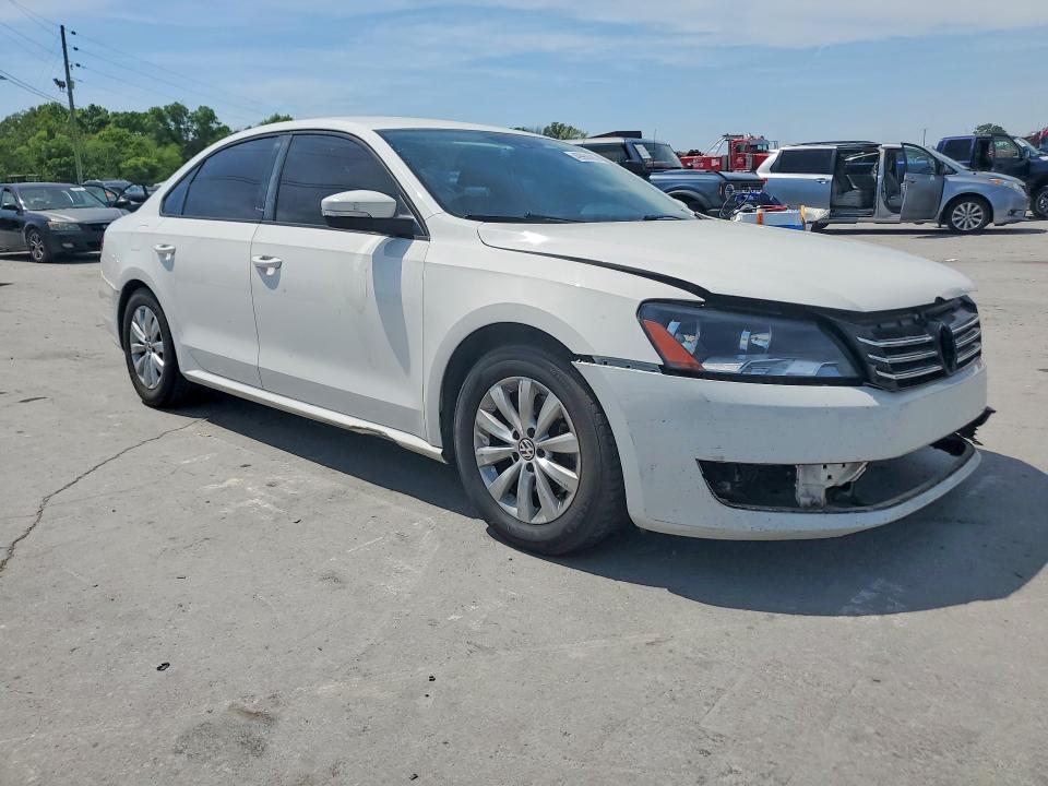 Продажа на аукционе авто 2013 Volkswagen Passat, vin: 1VWAP7A31DC104676, номер лота: 49968686