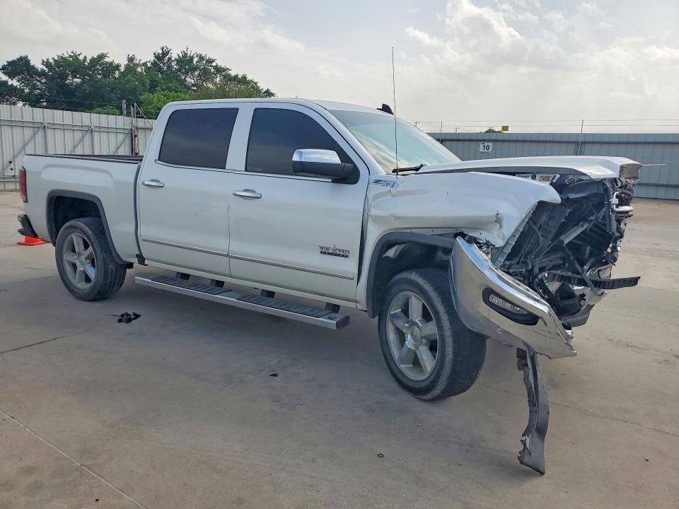 Продажа на аукционе авто 2018 Gmc Sierra, vin: 3GTU2NEC8JG273101, номер лота: 51599766
