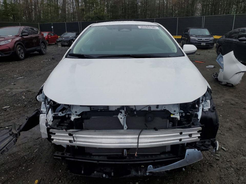 48289766 :رقم المزاد ، 5YFB4MDE9SP296879 vin ، 2025 Toyota Corolla مزاد بيع