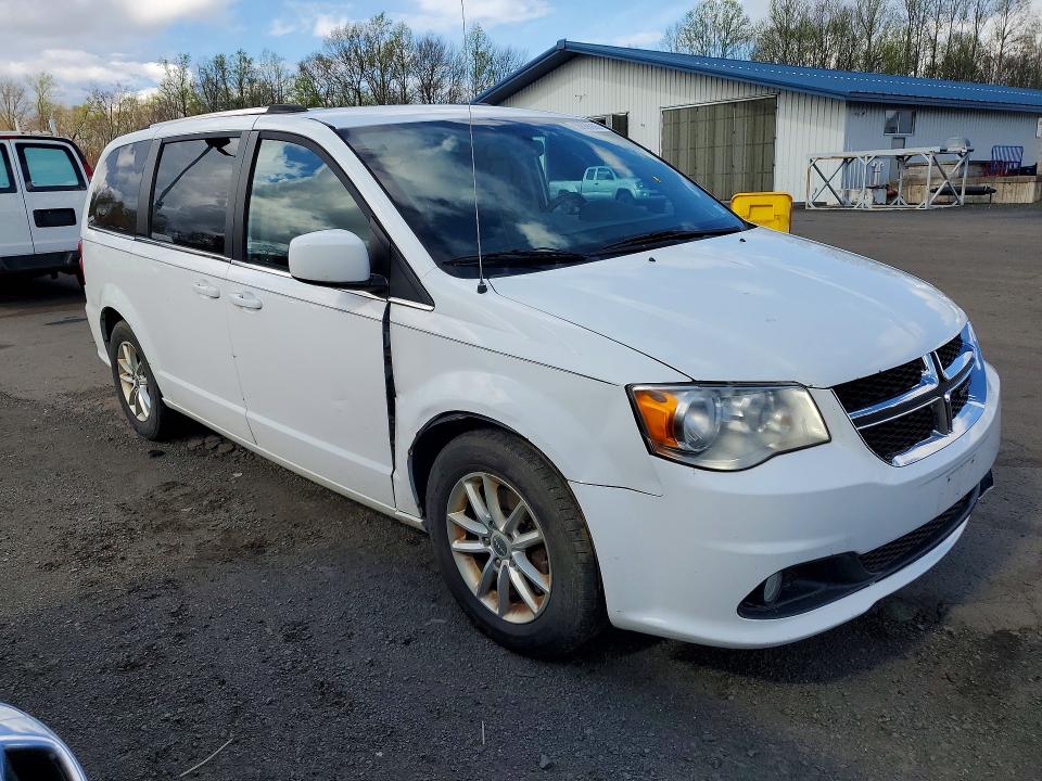Aukcja sprzedaży 2018 Dodge Grand Caravan, vin: 2C4RDGBG9JR175790, numer aukcji: 50626056