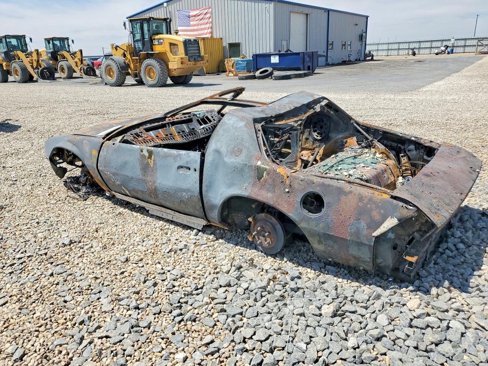 Aukcja sprzedaży 1989 Chevrolet Camaro, vin: 1G1FP2189KL131900, numer aukcji: 50176106