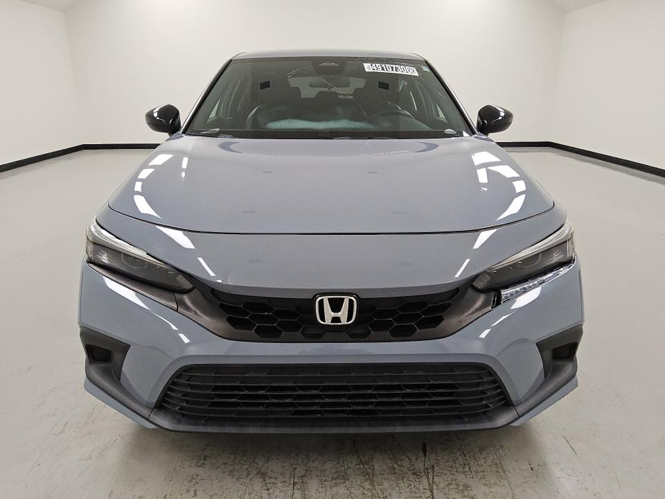 2022 Honda Civic მანქანა იყიდება აუქციონზე, vin: 19XFL2H8XNE023629, აუქციონის ნომერი: 49107306