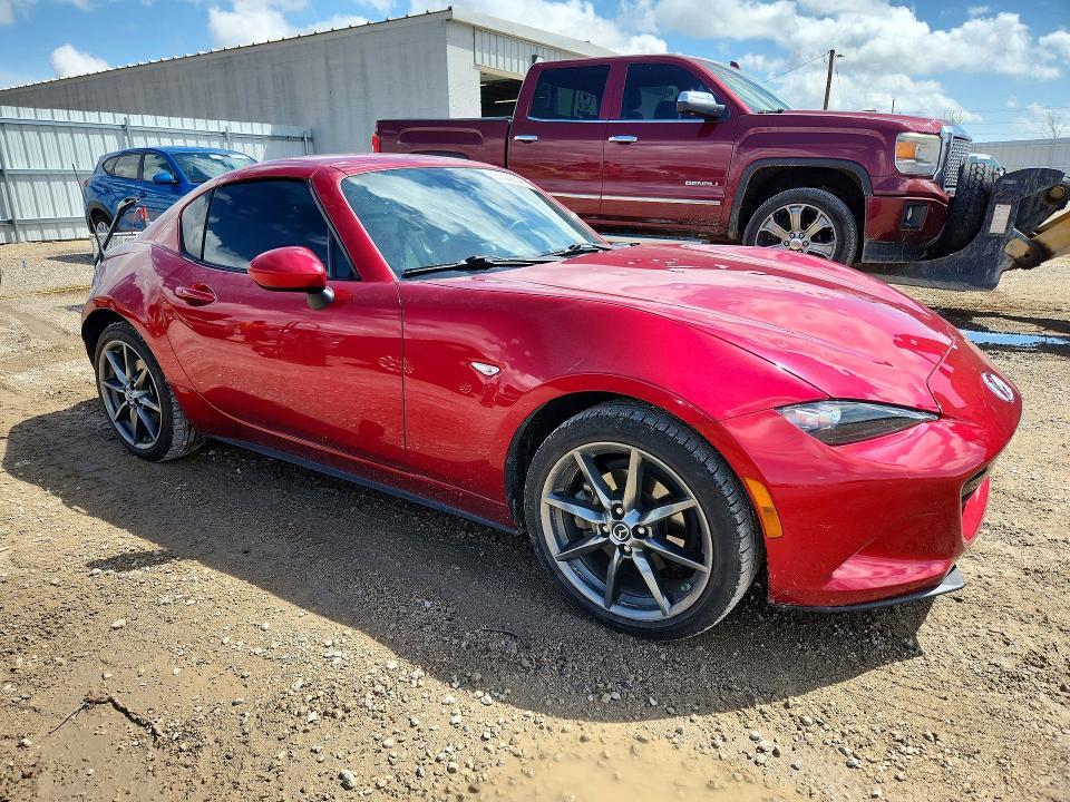Продаж на аукціоні авто 2019 Mazda Mx-5 Miata, vin: JM1NDAM77K0302783, номер лоту: 51448376