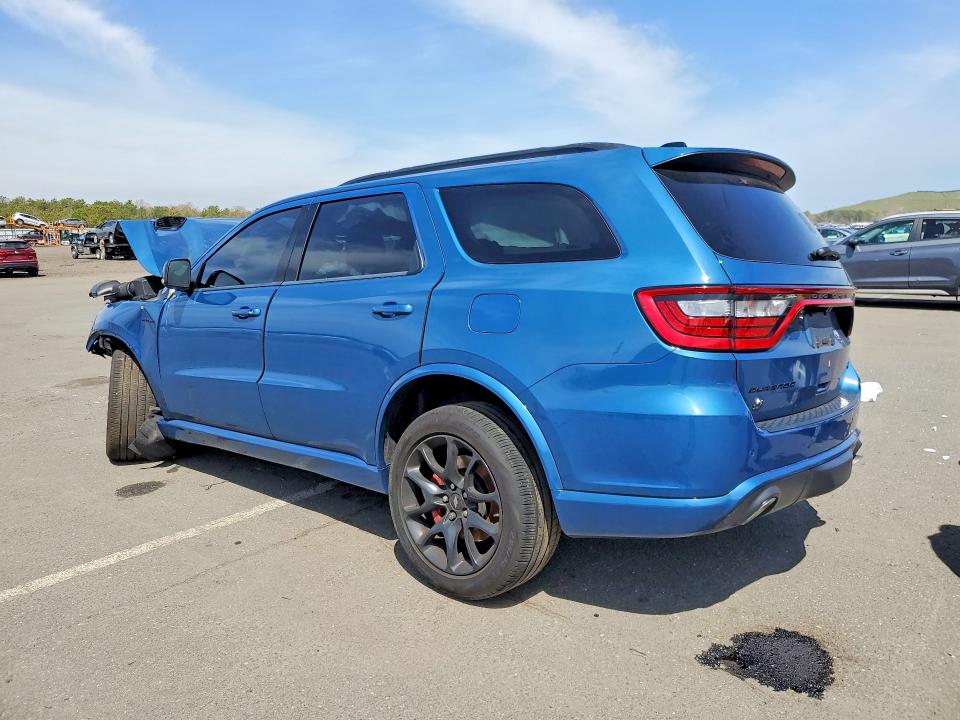 51457526 :رقم المزاد ، 1C4SDJCT2RC155413 vin ، 2024 Dodge Durango مزاد بيع
