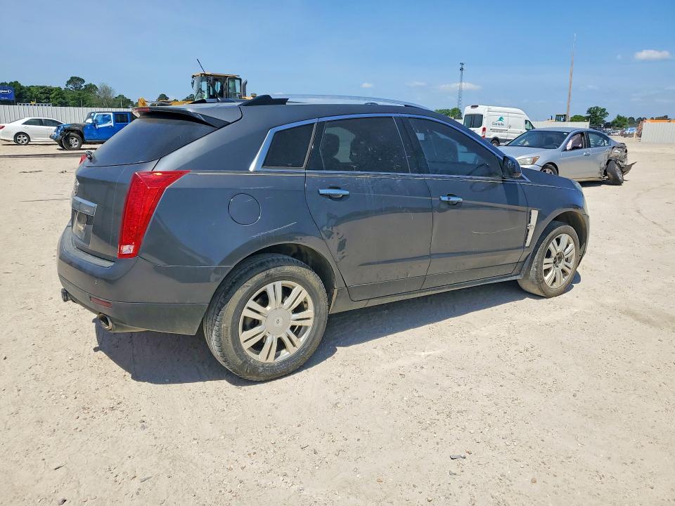 48750286 :رقم المزاد ، 3GYFNDEY9BS588939 vin ، 2011 Cadillac Srx مزاد بيع