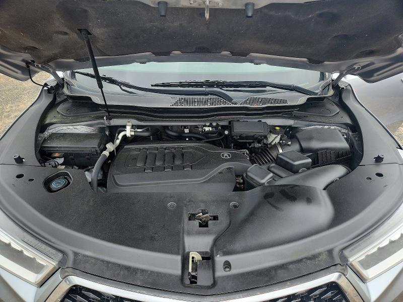 Продажа на аукционе авто 2017 Acura Mdx, vin: 5FRYD4H52HB023581, номер лота: 51724846