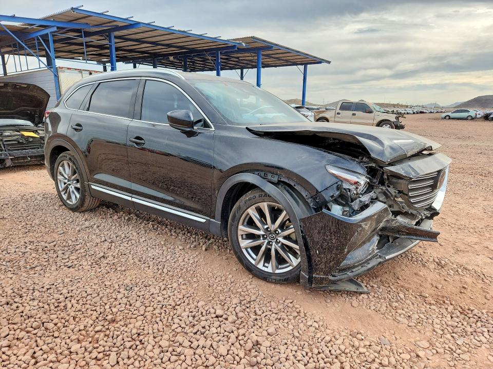 Aukcja sprzedaży 2019 Mazda Cx-9, vin: JM3TCADY1K0304247, numer aukcji: 49596066