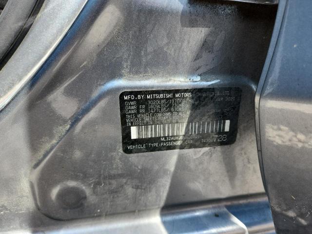 48923776 :رقم المزاد ، ML32AUHJ6MH008284 vin ، 2021 Mitsubishi Mirage مزاد بيع