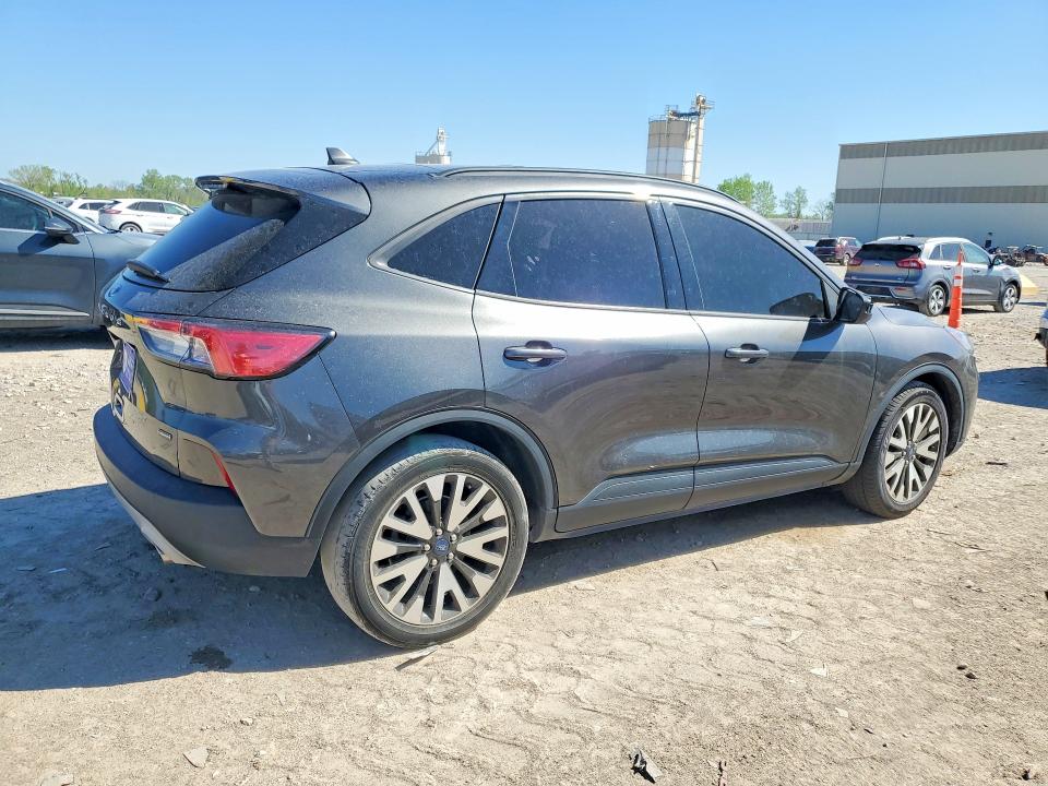 Продаж на аукціоні авто 2020 Ford Escape, vin: 1FMCU0BZ4LUB86356, номер лоту: 49512276