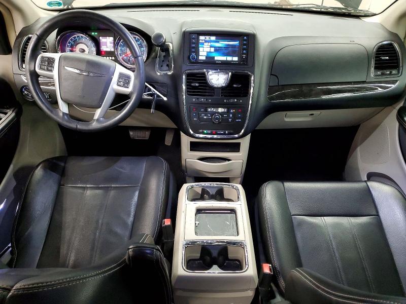 Aukcja sprzedaży 2015 Chrysler Town & Country, vin: 2C4RC1BG5FR588488, numer aukcji: 51142166