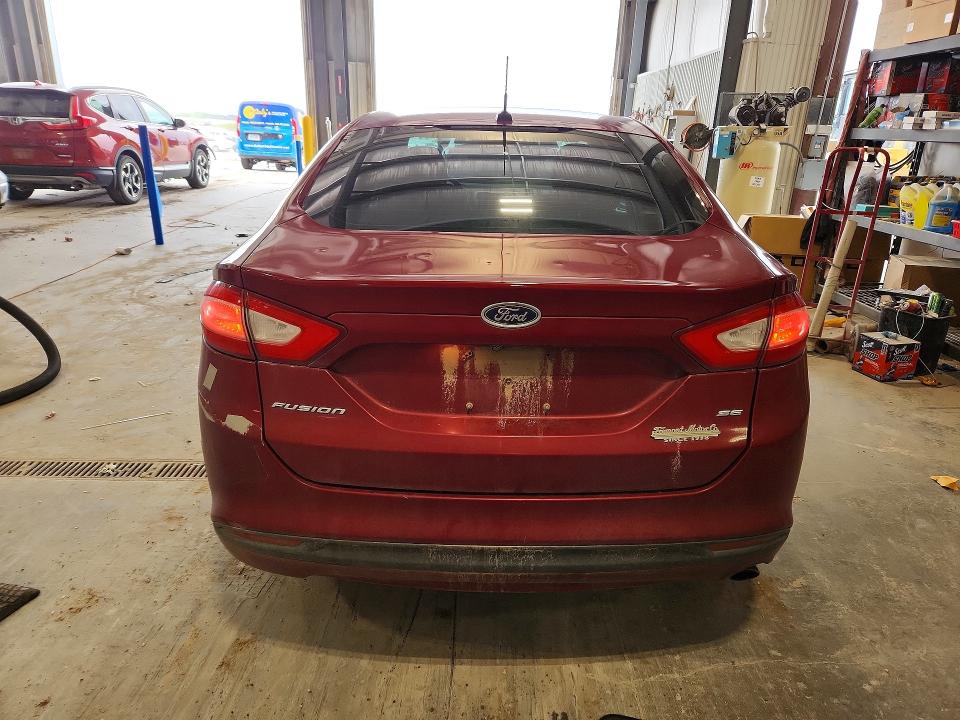 51252876 :رقم المزاد ، 3FA6P0H78FR104922 vin ، 2015 Ford Fusion مزاد بيع