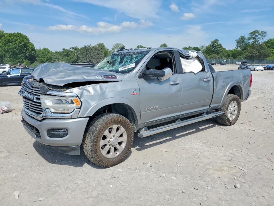 2022 Ram 2500 მანქანა იყიდება აუქციონზე, vin: 3C6UR5FL3NG336550, აუქციონის ნომერი: 51028946