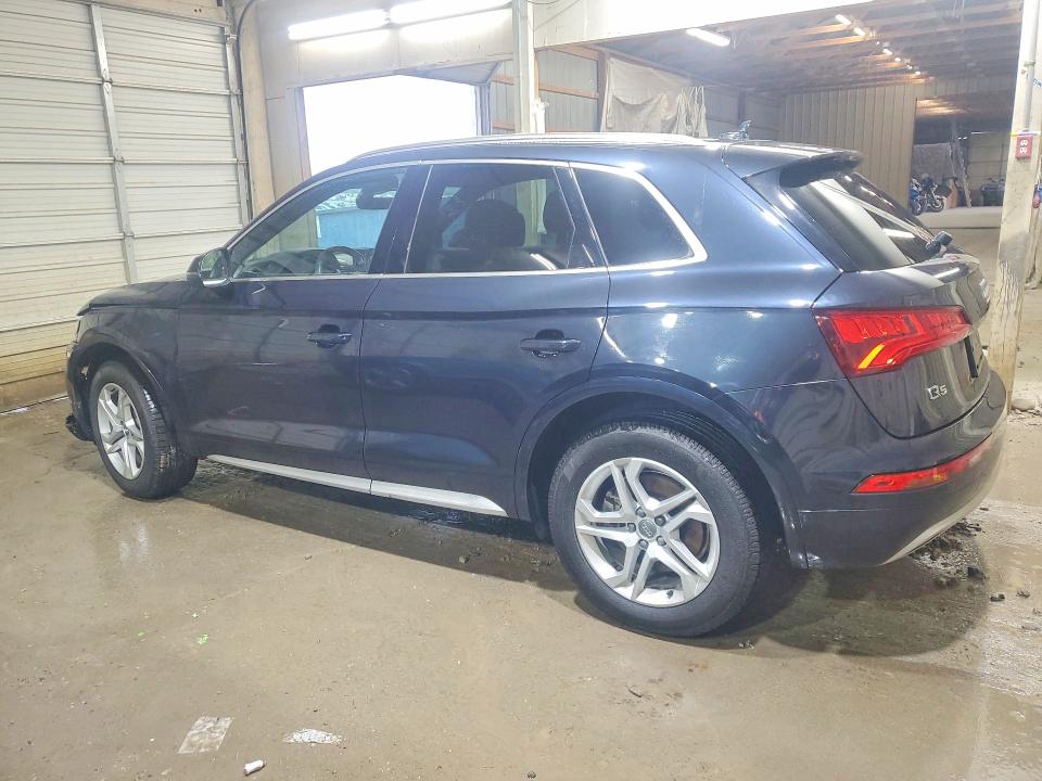 Aukcja sprzedaży 2019 Audi Q5, vin: WA1ANAFY4K2079599, numer aukcji: 51144866