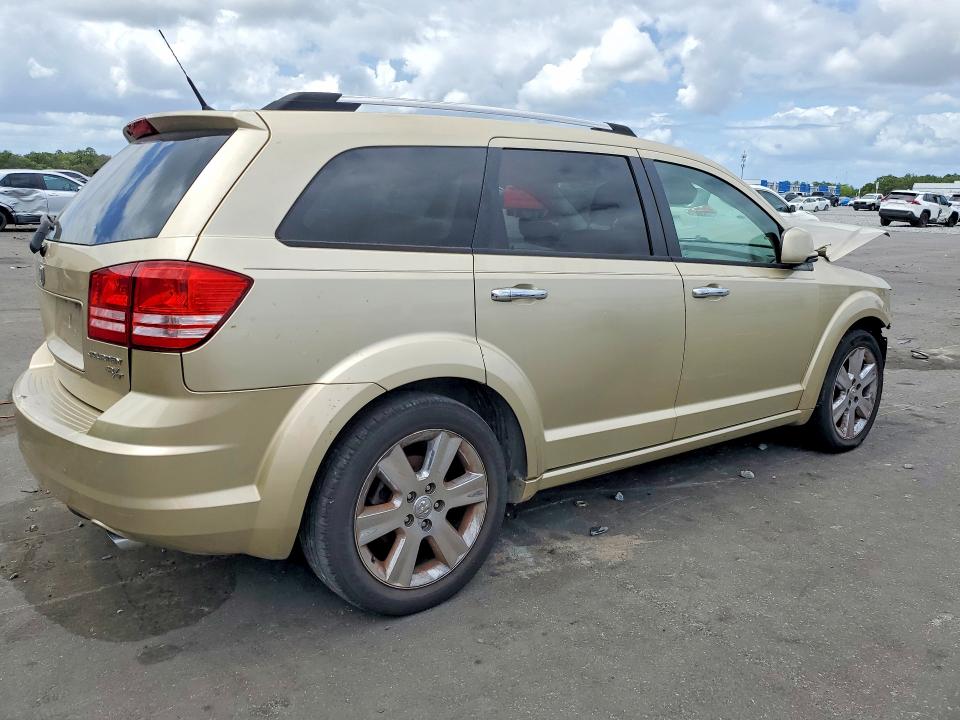 49254516 :رقم المزاد ، 3D4PG6FV8AT140949 vin ، 2010 Dodge Journey مزاد بيع