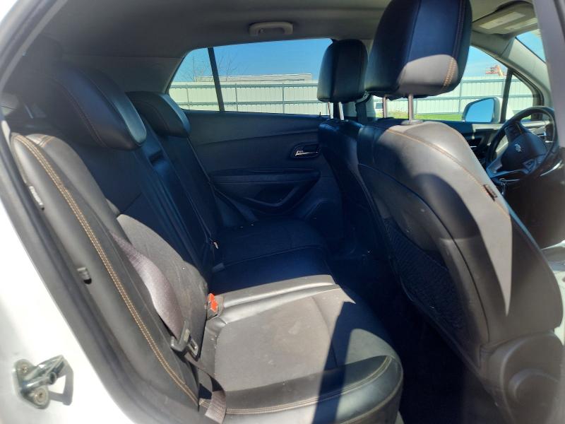 Продаж на аукціоні авто 2018 Chevrolet Trax, vin: KL7CJPSB1JB668457, номер лоту: 50692006