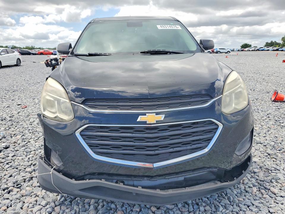 2017 Chevrolet Equinox მანქანა იყიდება აუქციონზე, vin: 2GNALBEK8H1546683, აუქციონის ნომერი: 49314076