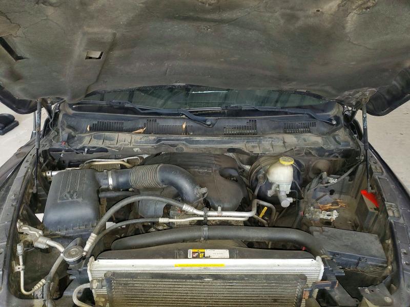 50974116 :رقم المزاد ، 1C6RR7NT1HS697534 vin ، 2017 Ram 1500 مزاد بيع
