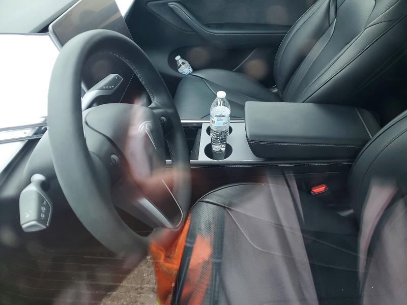 48204036 :رقم المزاد ، 7SAYGDEE6RA221109 vin ، 2024 Tesla Model Y مزاد بيع