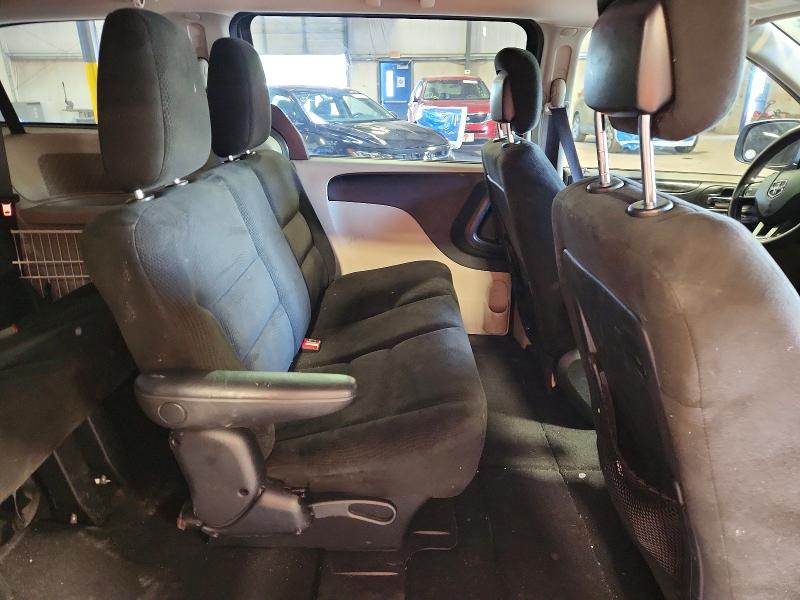 2015 Dodge Grand Caravan მანქანა იყიდება აუქციონზე, vin: 2C4RDGBG6FR600096, აუქციონის ნომერი: 50075546