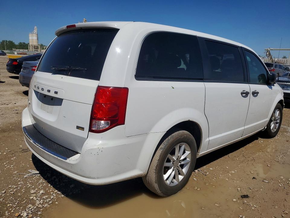 Aukcja sprzedaży 2019 Dodge Grand Caravan, vin: 2C4RDGBG0KR553514, numer aukcji: 51109316