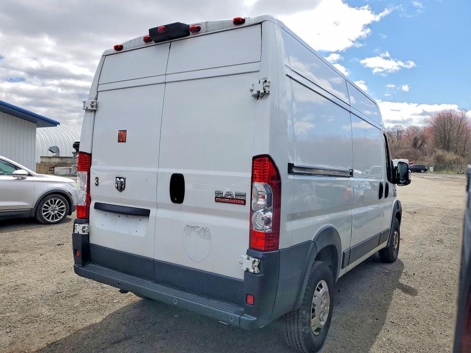 2019 Ram Promaster 1500 მანქანა იყიდება აუქციონზე, vin: 3C6TRVBG0KE566316, აუქციონის ნომერი: 48595926