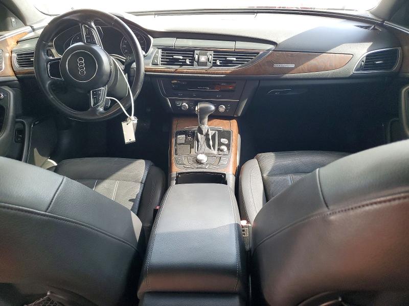 Продажа на аукционе авто 2013 Audi A6, vin: WAUHGAFCXDN088115, номер лота: 50952366