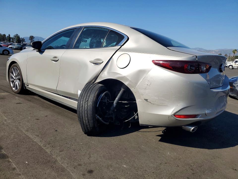 Продажа на аукционе авто 2023 Mazda 3, vin: 3MZBPACM7PM380757, номер лота: 48855826