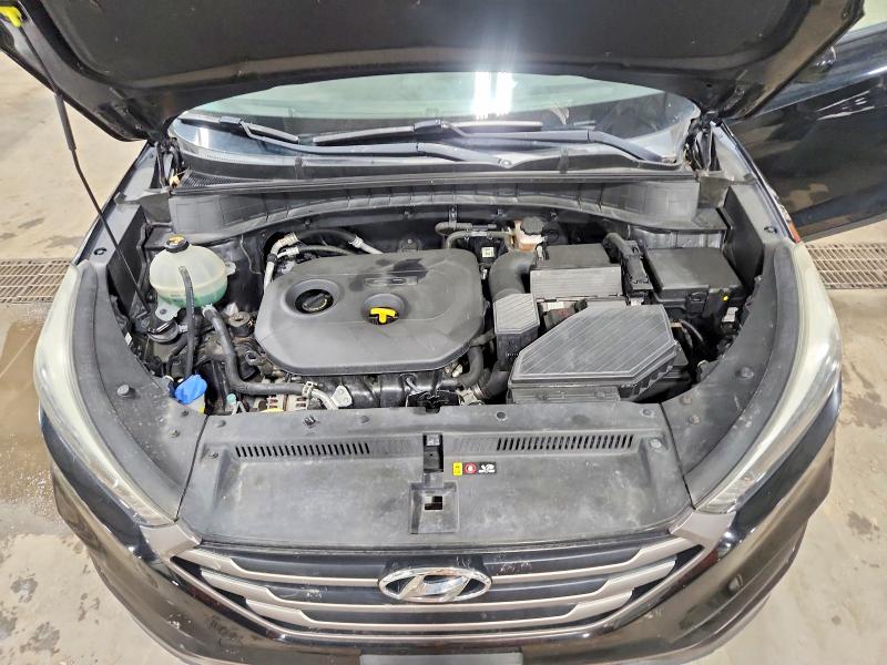 2016 Hyundai Tucson მანქანა იყიდება აუქციონზე, vin: KM8J3CA48GU101302, აუქციონის ნომერი: 51782766