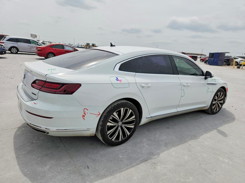 48364546 :رقم المزاد ، WVWBR7AN0KE000670 vin ، 2019 Volkswagen Arteon مزاد بيع