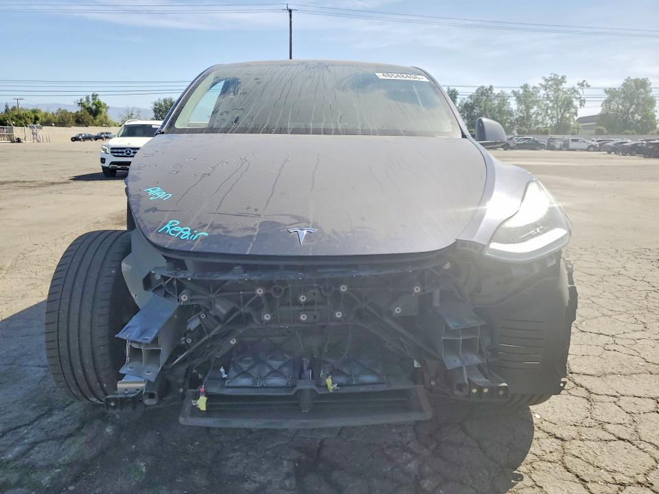 Продажа на аукционе авто 2023 Tesla Model Y, vin: 7SAYGDEE6PA128829, номер лота: 48548406