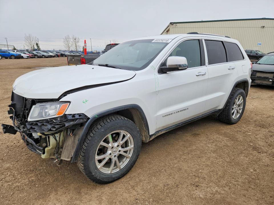 Продаж на аукціоні авто 2014 Jeep Grand Cherokee, vin: 1C4RJFBG6EC514751, номер лоту: 50329316