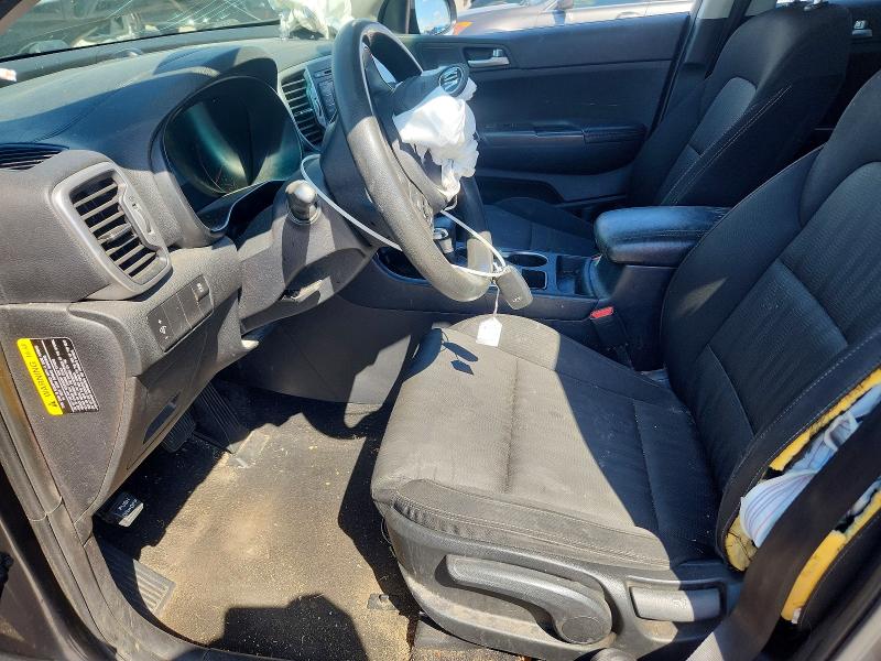 Aukcja sprzedaży 2019 Kia Sportage, vin: KNDPM3AC9K7529938, numer aukcji: 48799316