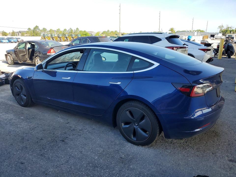 Продажа на аукционе авто 2020 Tesla Model 3, vin: 5YJ3E1EB9LF803104, номер лота: 48081236