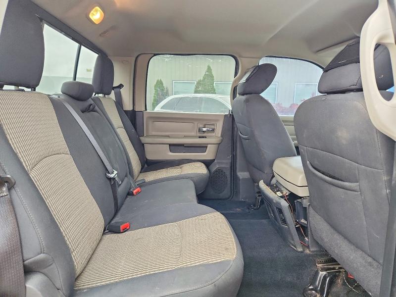 Aukcja sprzedaży 2011 Dodge Ram 1500, vin: 1D7RB1CT6BS677354, numer aukcji: 51414236