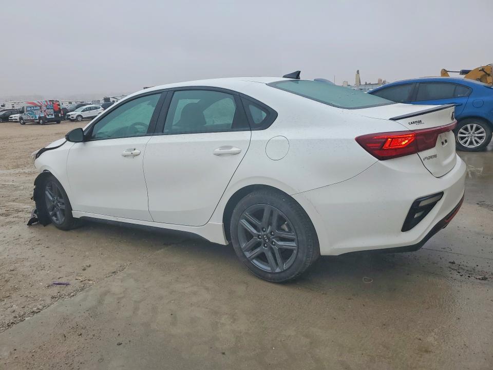 Продаж на аукціоні авто 2021 Kia Forte, vin: 3KPF34AD2ME309797, номер лоту: 49100926