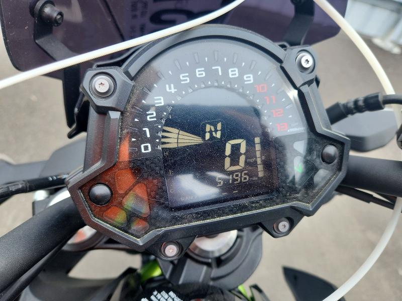 Aukcja sprzedaży 2017 Kawasaki Er650, vin: JKAEREG1XHDA01665, numer aukcji: 50103726
