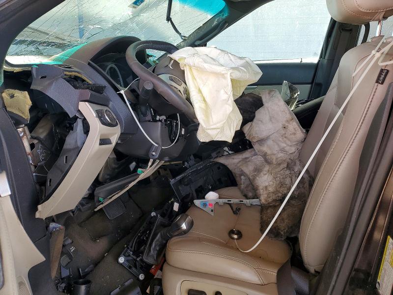 51061886 :رقم المزاد ، 1FM5K7D84DGB98972 vin ، 2013 Ford Explorer مزاد بيع