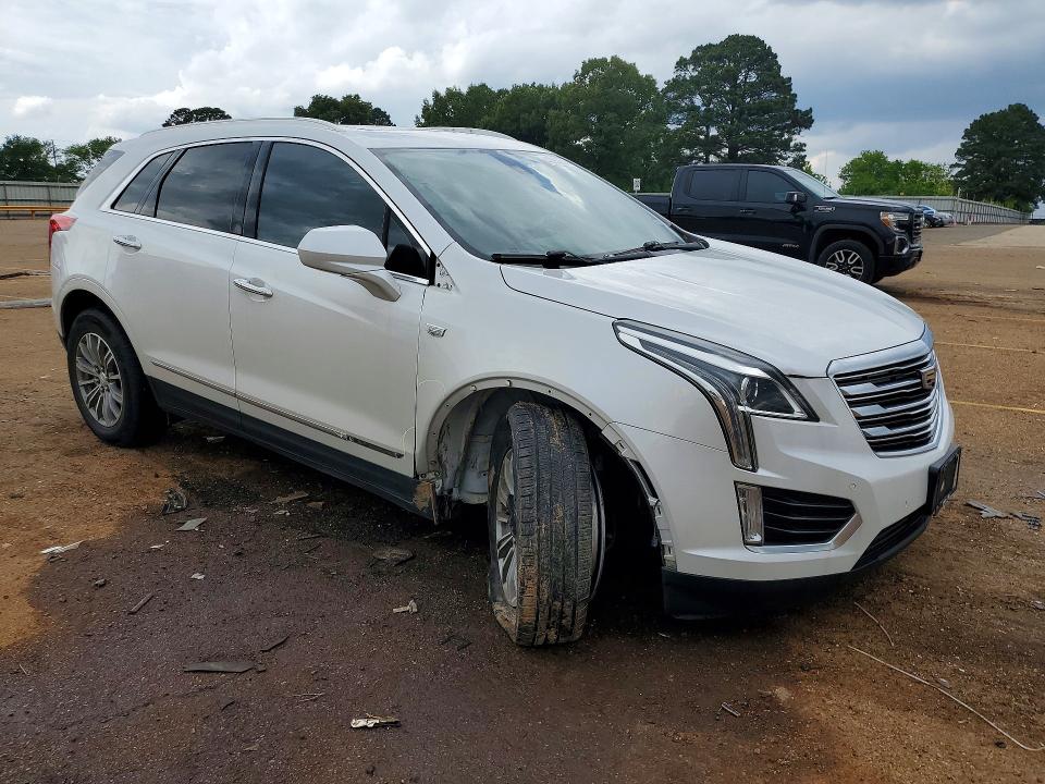 Продаж на аукціоні авто 2017 Cadillac Xt5, vin: 1GYKNBRS6HZ150707, номер лоту: 48962676
