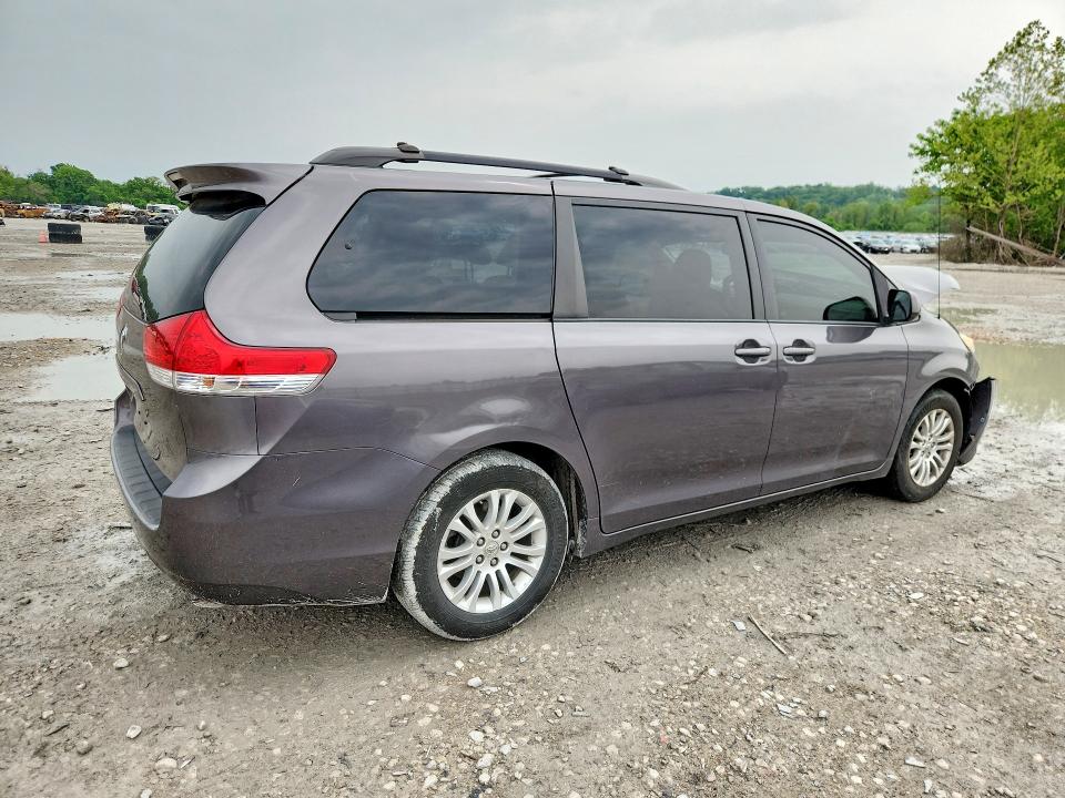 Продаж на аукціоні авто 2012 Toyota Sienna, vin: 5TDYK3DC2CS268438, номер лоту: 49722916