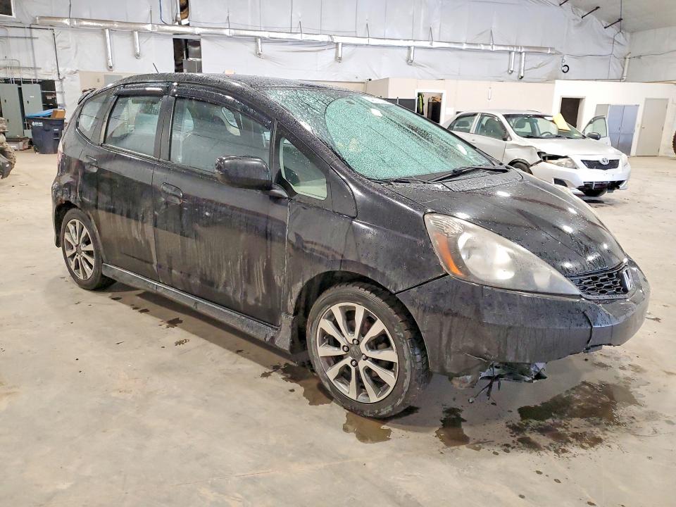 Aukcja sprzedaży 2013 Honda Fit, vin: JHMGE8H51DC069846, numer aukcji: 49176286