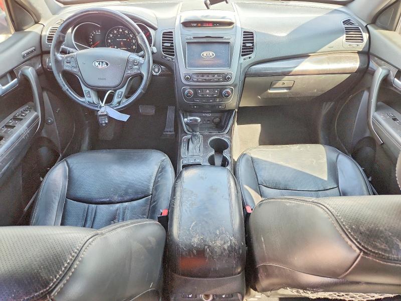 48332386 :رقم المزاد ، 5XYKWDA7XEG444806 vin ، 2014 Kia Sorento مزاد بيع