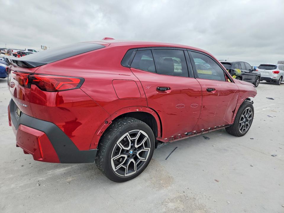 Aukcja sprzedaży 2024 Bmw X2, vin: WBX63GM09R5010985, numer aukcji: 48990406