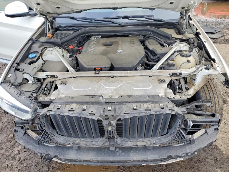 2018 Bmw X3 მანქანა იყიდება აუქციონზე, vin: 5UXTR9C50JLD70879, აუქციონის ნომერი: 51478016
