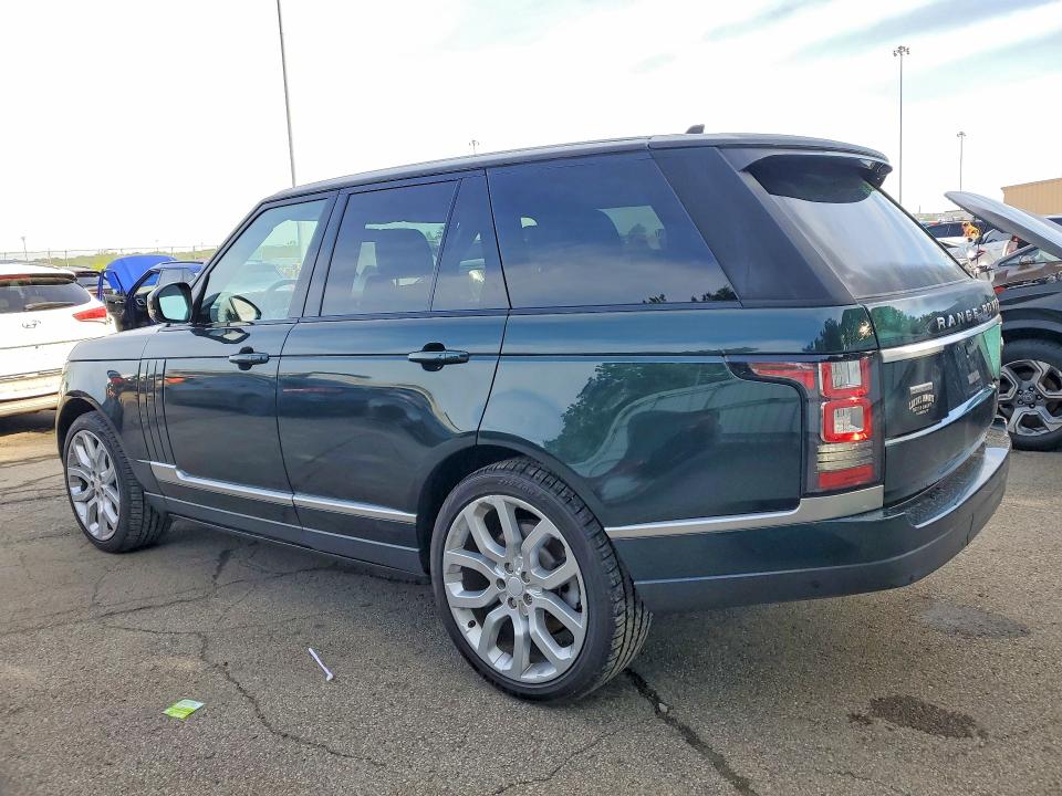 Aukcja sprzedaży 2015 Land Rover Range Rover, vin: SALGS2TF2FA233765, numer aukcji: 50815856
