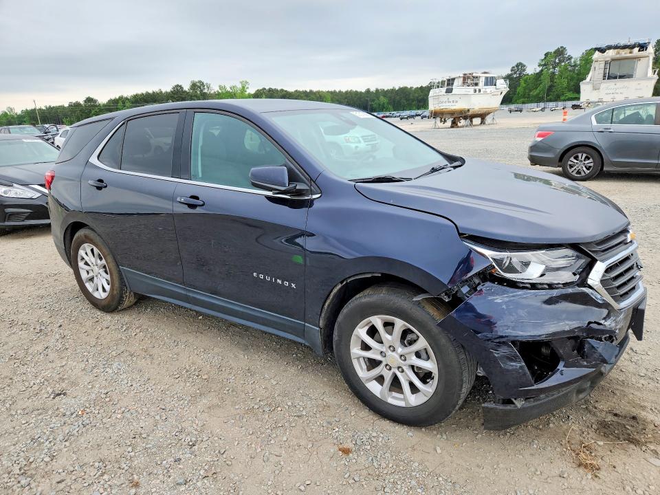 Aukcja sprzedaży 2020 Chevrolet Equinox, vin: 3GNAXKEV8LS696854, numer aukcji: 51317666