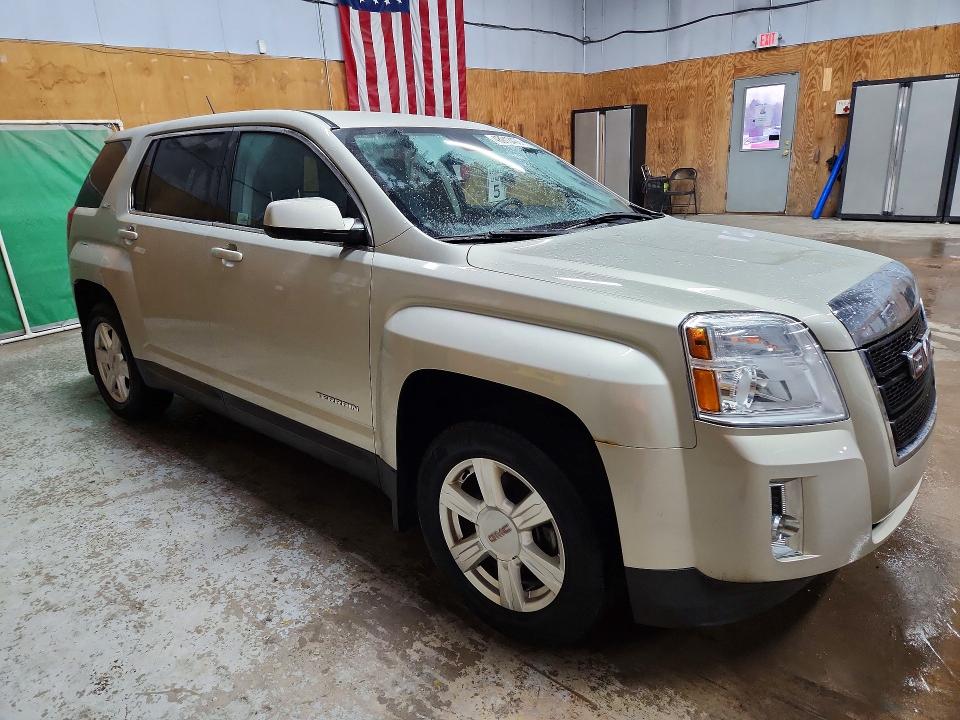 Продажа на аукционе авто 2014 Gmc Terrain, vin: 2GKFLVEK6E6285072, номер лота: 48913406